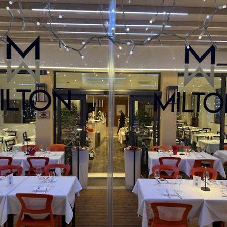 Hotel Ristorante Milton Varazze Ngoại thất bức ảnh