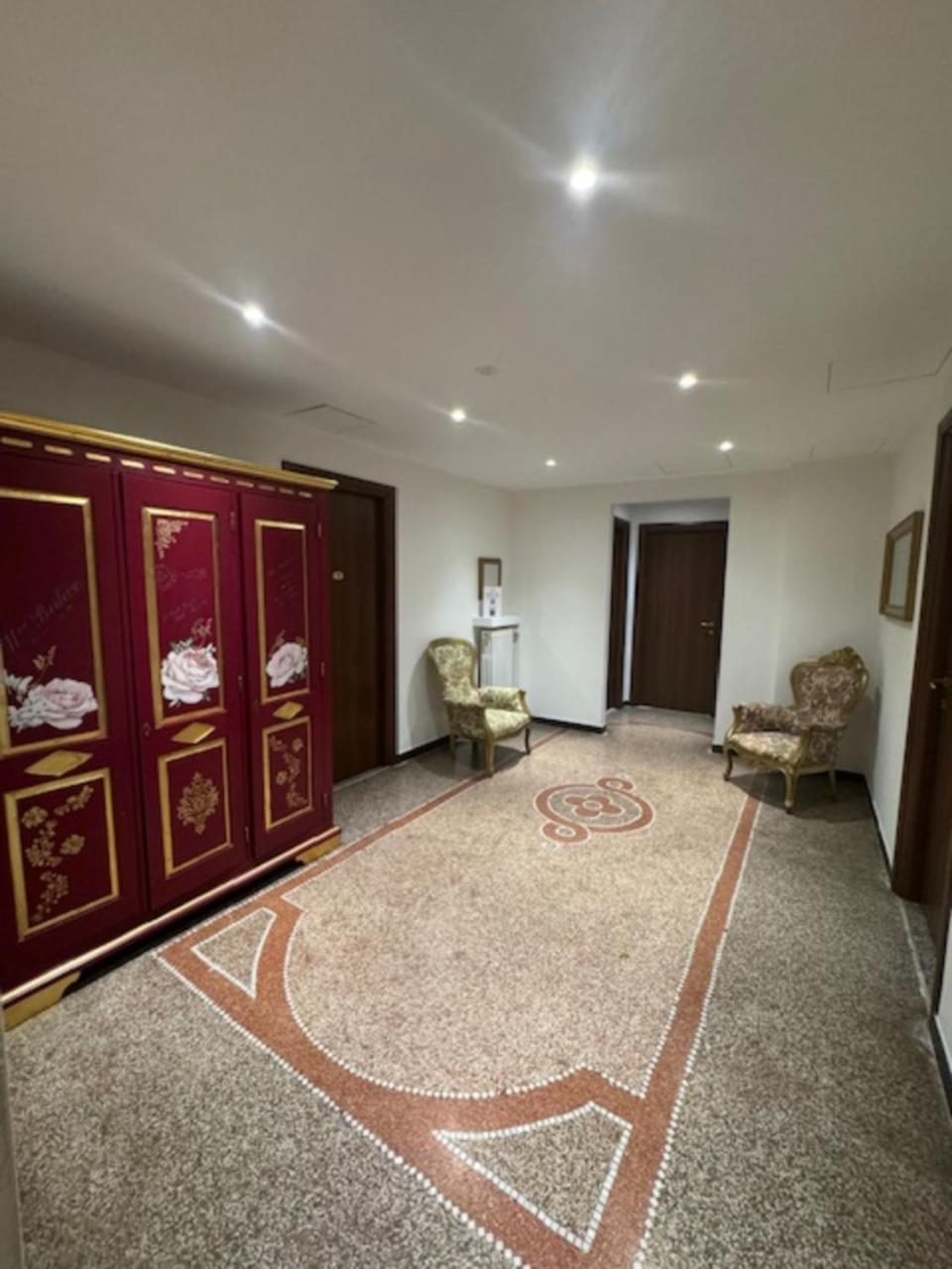 Hotel Ristorante Milton Varazze Ngoại thất bức ảnh
