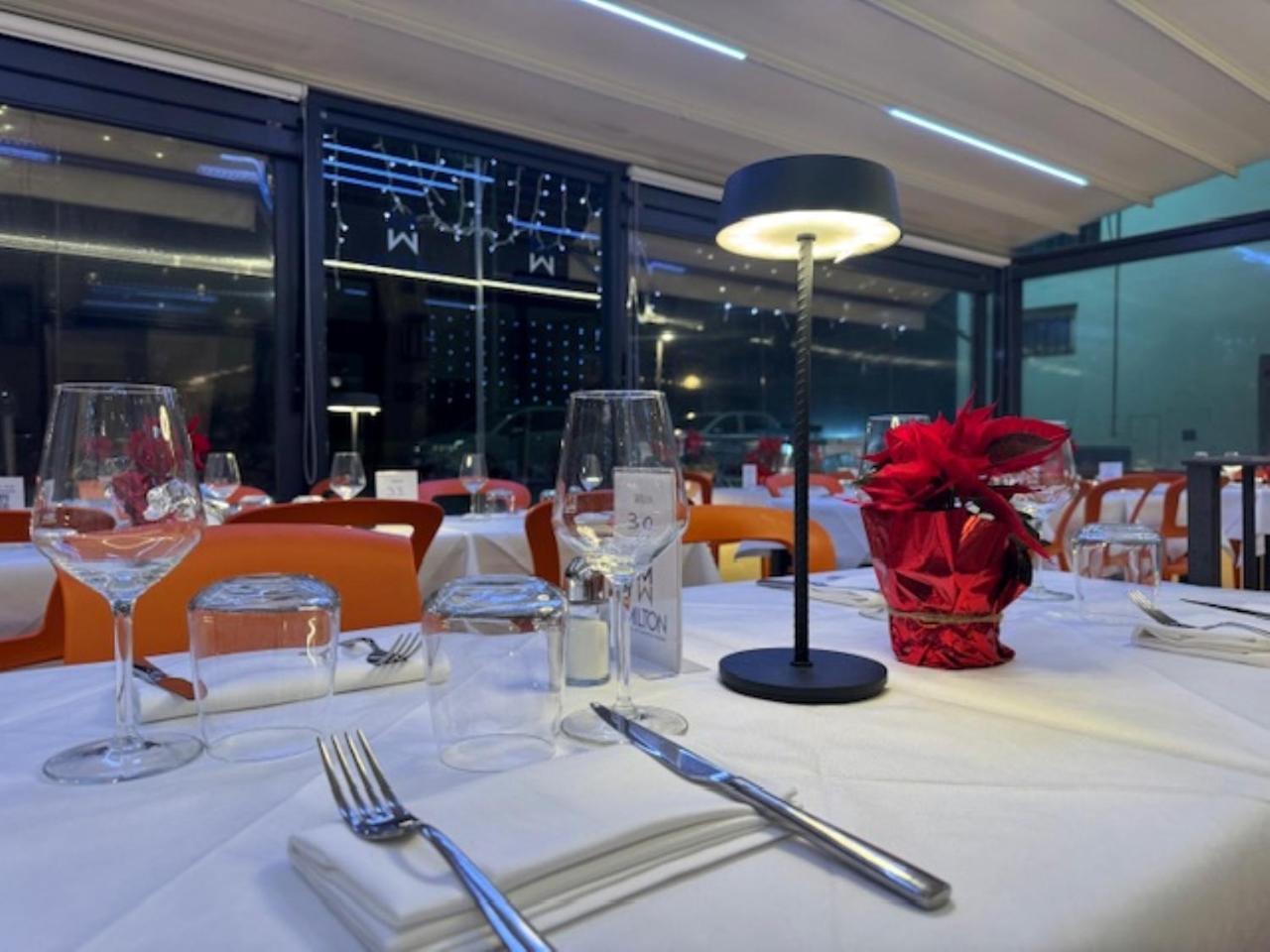 Hotel Ristorante Milton Varazze Ngoại thất bức ảnh