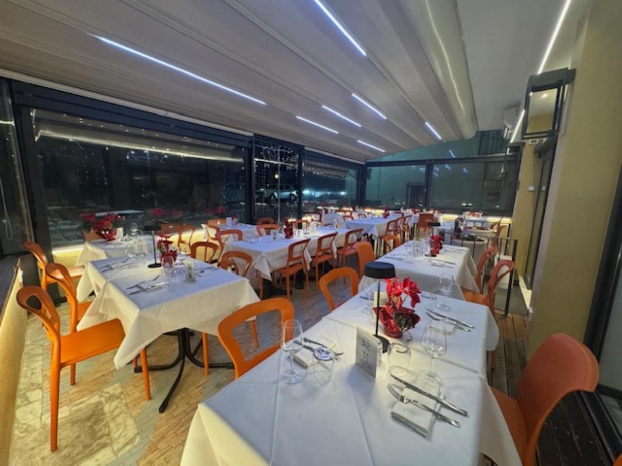 Hotel Ristorante Milton Varazze Ngoại thất bức ảnh