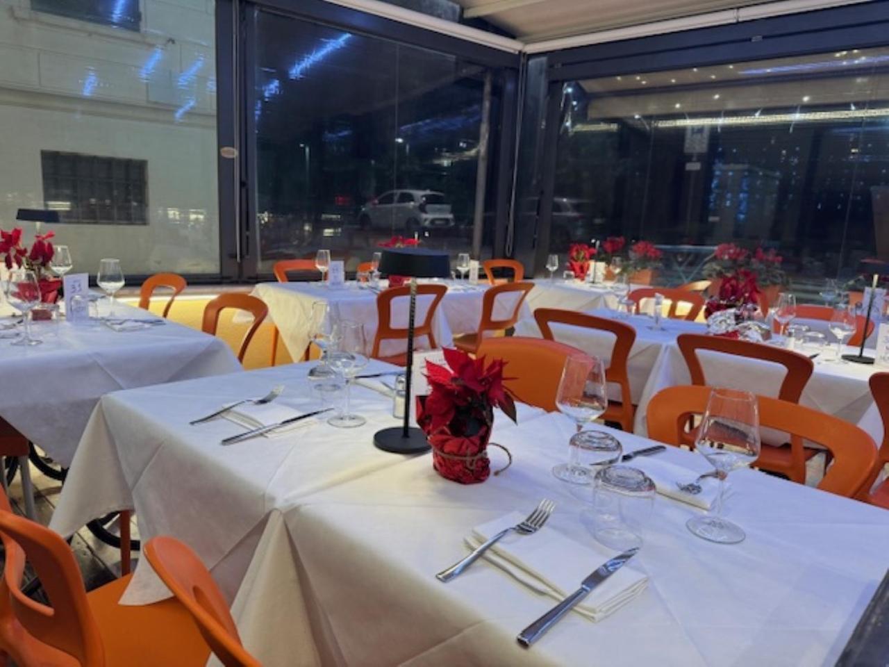 Hotel Ristorante Milton Varazze Ngoại thất bức ảnh