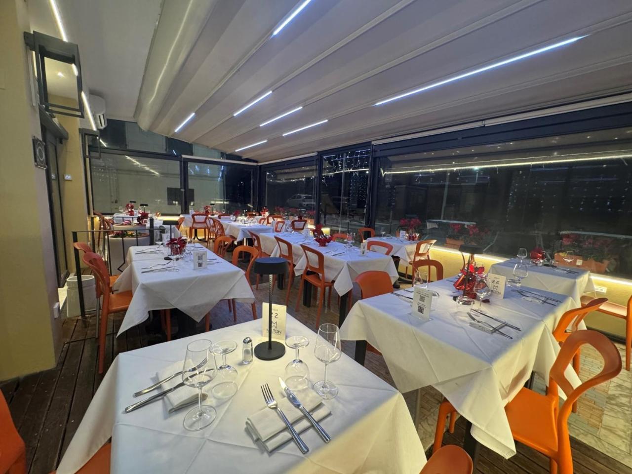 Hotel Ristorante Milton Varazze Ngoại thất bức ảnh