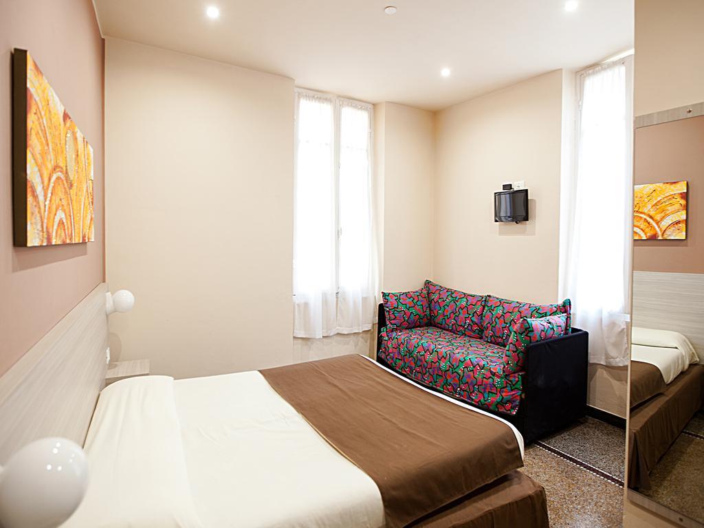 Hotel Ristorante Milton Varazze Ngoại thất bức ảnh