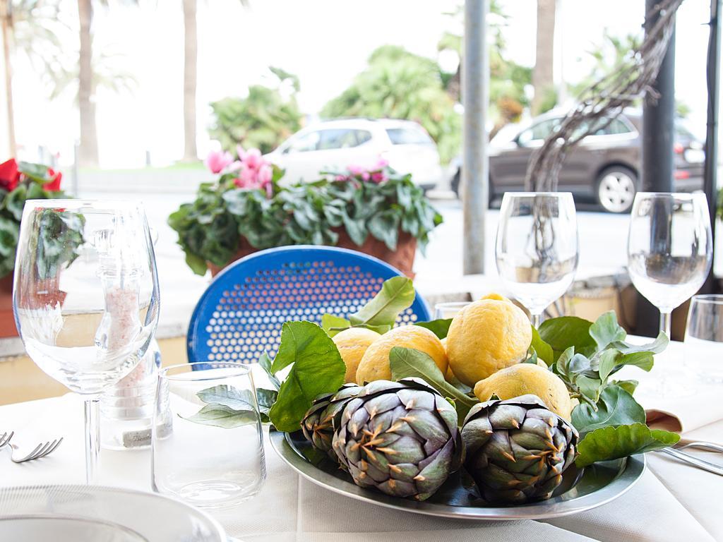 Hotel Ristorante Milton Varazze Ngoại thất bức ảnh