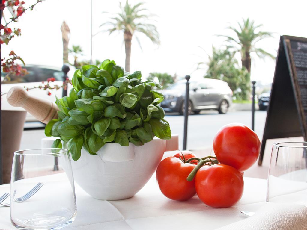 Hotel Ristorante Milton Varazze Ngoại thất bức ảnh