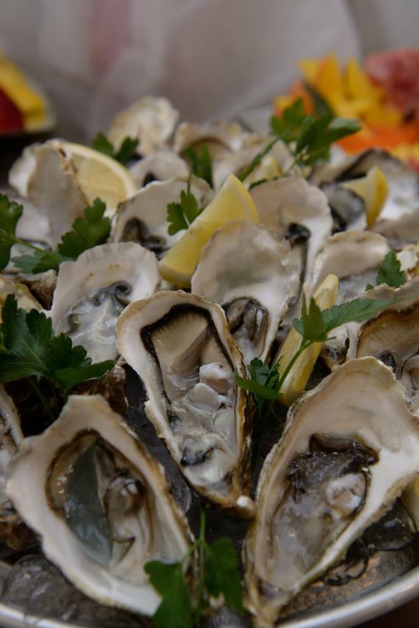 Hotel Ristorante Milton Varazze Ngoại thất bức ảnh