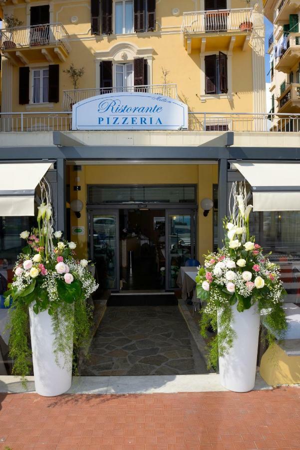 Hotel Ristorante Milton Varazze Ngoại thất bức ảnh