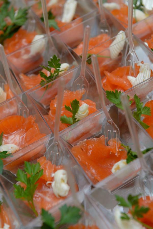 Hotel Ristorante Milton Varazze Ngoại thất bức ảnh