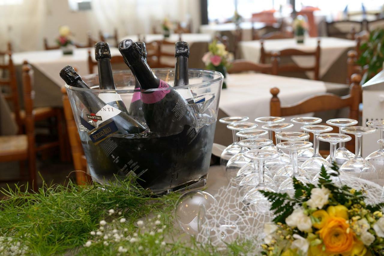 Hotel Ristorante Milton Varazze Ngoại thất bức ảnh