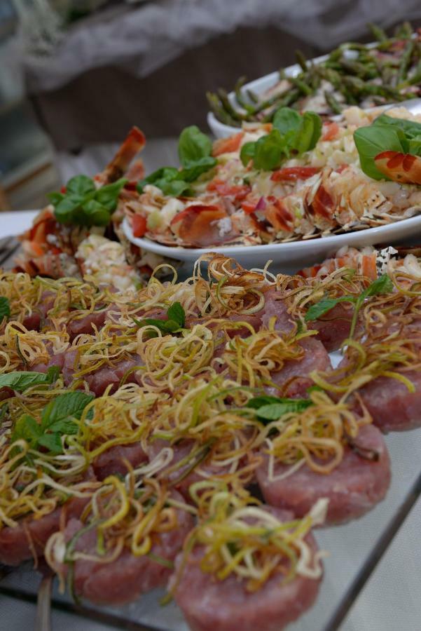 Hotel Ristorante Milton Varazze Ngoại thất bức ảnh