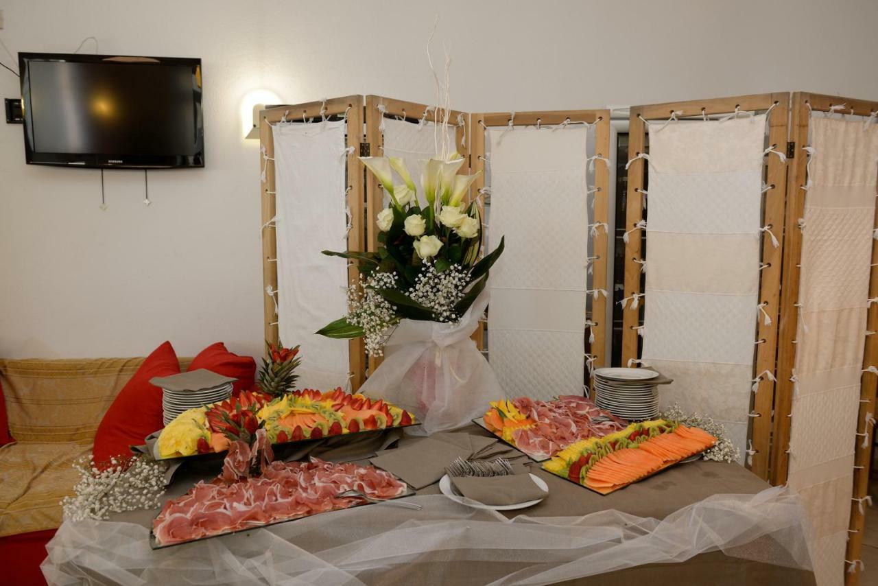 Hotel Ristorante Milton Varazze Ngoại thất bức ảnh