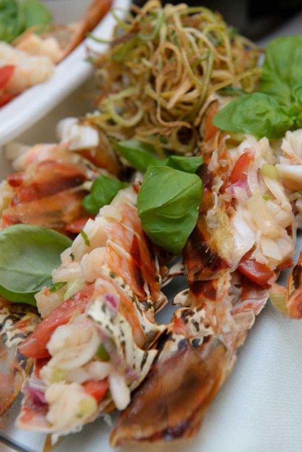 Hotel Ristorante Milton Varazze Ngoại thất bức ảnh