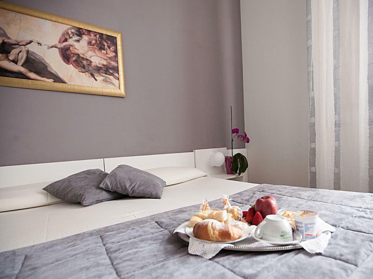 Hotel Ristorante Milton Varazze Ngoại thất bức ảnh